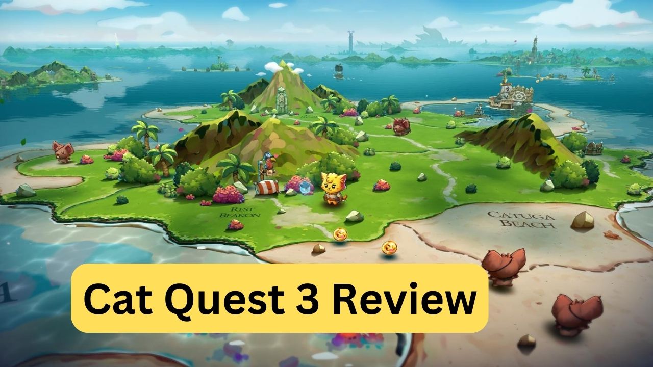 Cat Quest 3 Review