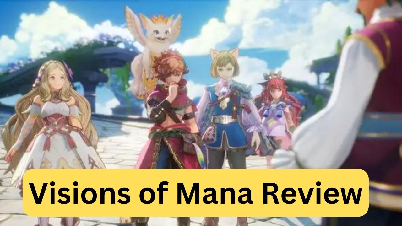 Visions of Mana Review