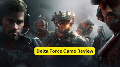 Delta Force Game Review